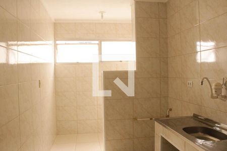 Apartamento à venda com 55m², 2 quartos e 1 vagaCozinha