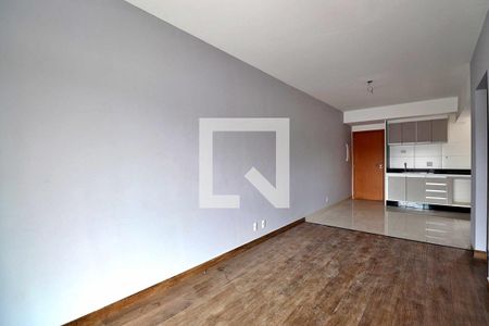 Sala de apartamento à venda com 2 quartos, 67m² em Vila Curuçá, Santo André