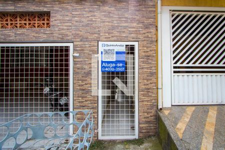 Casa para alugar com 26m², 1 quarto e sem vaga Casa para alugar com 26m², 1 quarto e sem vagaFachada