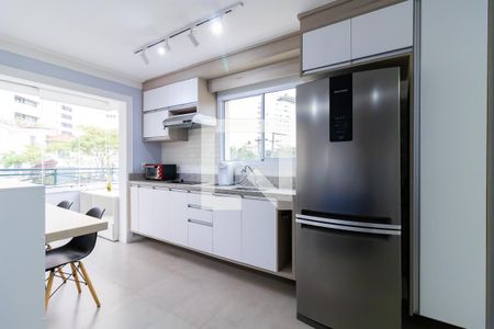 Studio para alugar com 40m², 1 quarto e 1 vagaCozinha