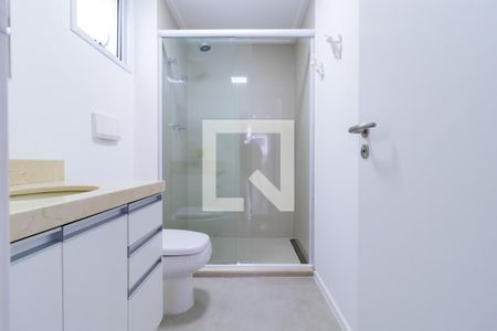 Studio para alugar com 40m², 1 quarto e 1 vagaBanheiro