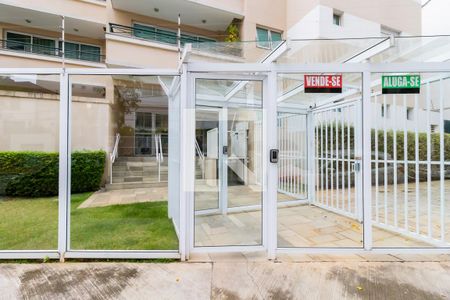 Studio para alugar com 40m², 1 quarto e 1 vagaFachada