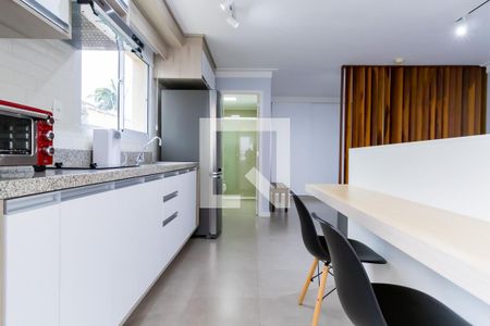 Studio para alugar com 40m², 1 quarto e 1 vagaCozinha