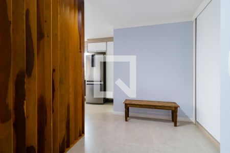 Studio para alugar com 40m², 1 quarto e 1 vagaEntrada