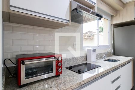 Studio para alugar com 40m², 1 quarto e 1 vagaCozinha