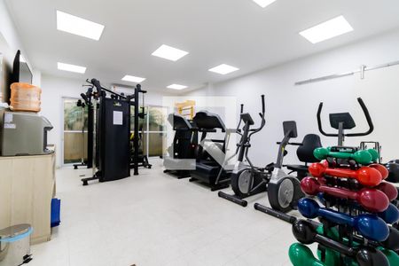 Studio para alugar com 40m², 1 quarto e 1 vagaAcademia