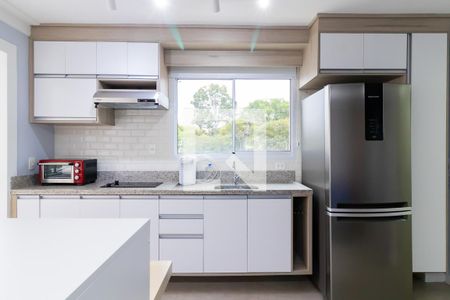 Studio para alugar com 40m², 1 quarto e 1 vagaCozinha