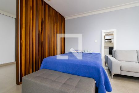 Studio para alugar com 40m², 1 quarto e 1 vagaSala/Quarto