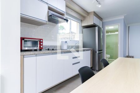 Studio para alugar com 40m², 1 quarto e 1 vagaCozinha