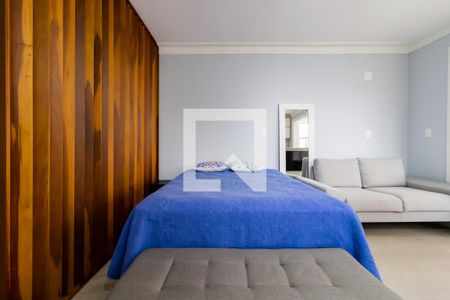 Studio para alugar com 40m², 1 quarto e 1 vagaSala/Quarto