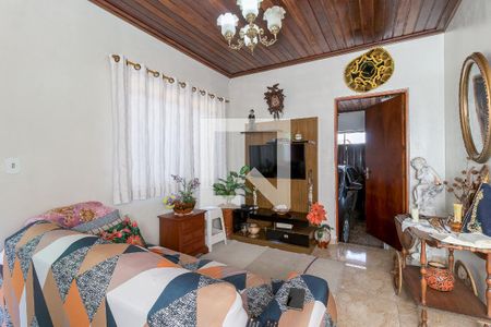 Sala de casa à venda com 1 quarto, 105m² em Vila Manfredi, Jundiaí