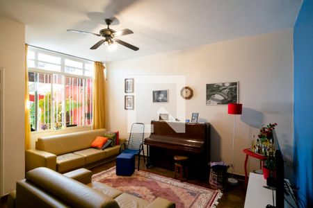 Sala de casa à venda com 3 quartos, 149m² em Brooklin Paulista, São Paulo