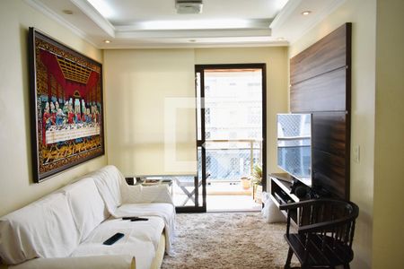 Sala de apartamento à venda com 3 quartos, 96m² em Saúde, São Paulo