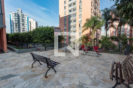 Apartamento à venda com 65m², 2 quartos e 1 vagaÁrea comum - Academia externa 