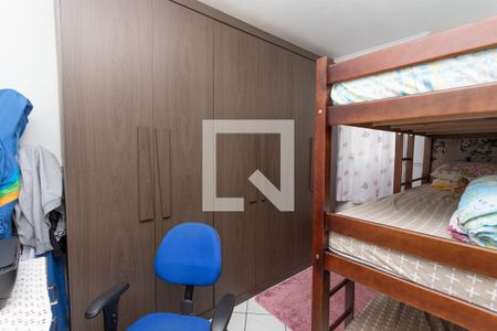 Quarto 1  de apartamento à venda com 2 quartos, 65m² em Taboão, Diadema