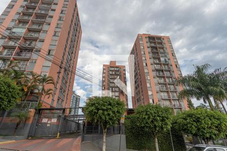 Apartamento à venda com 65m², 2 quartos e 1 vagaFachada do Condomínio