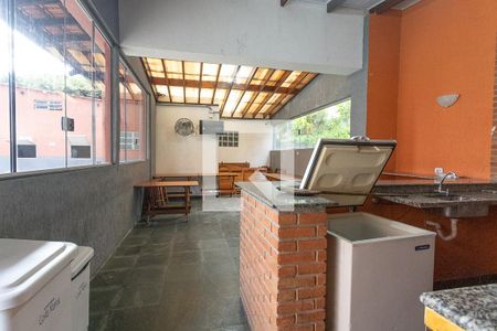 Apartamento à venda com 65m², 2 quartos e 1 vagaÁrea comum - Churrasqueira