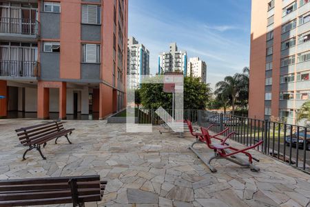 Apartamento à venda com 65m², 2 quartos e 1 vagaÁrea comum - Academia externa 