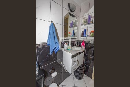 Apartamento à venda com 65m², 2 quartos e 1 vagaBanheiro 