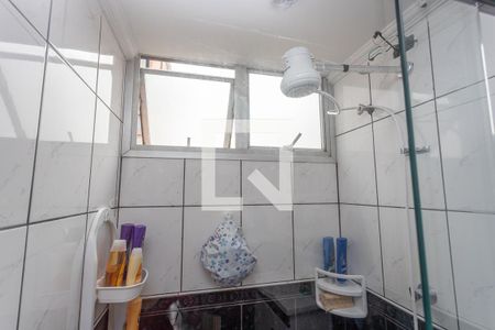 Apartamento à venda com 65m², 2 quartos e 1 vagaBanheiro 