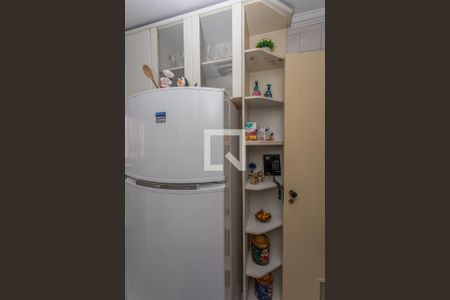 Apartamento à venda com 65m², 2 quartos e 1 vagaCozinha 