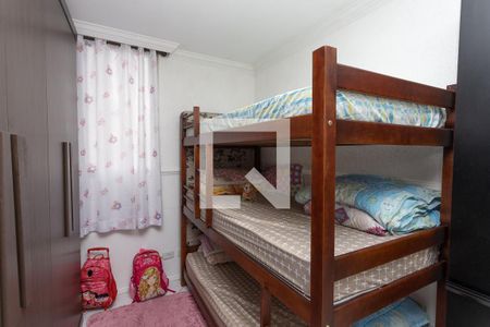 Quarto 1  de apartamento à venda com 2 quartos, 65m² em Taboão, Diadema