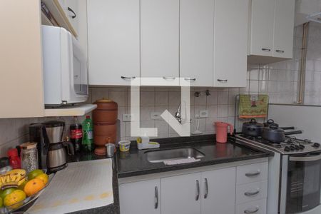 Apartamento à venda com 65m², 2 quartos e 1 vagaCozinha 