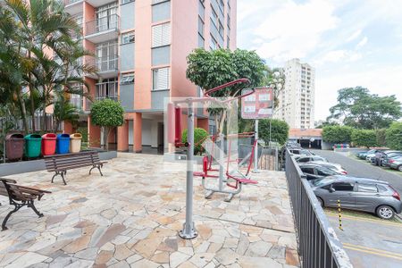 Apartamento à venda com 65m², 2 quartos e 1 vagaÁrea comum - Academia externa 