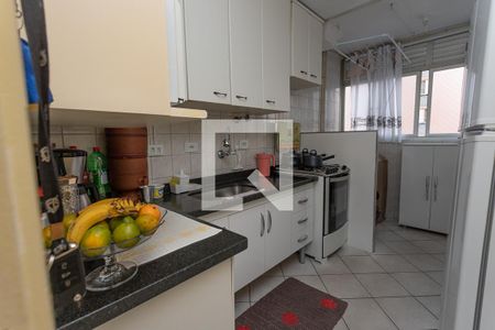 Apartamento à venda com 65m², 2 quartos e 1 vagaCozinha 