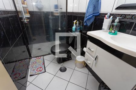 Apartamento à venda com 65m², 2 quartos e 1 vagaBanheiro 