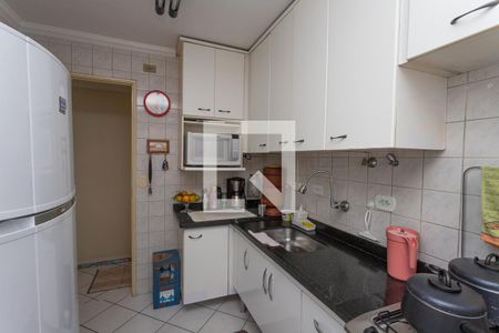 Apartamento à venda com 65m², 2 quartos e 1 vagaCozinha 