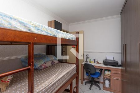 Quarto 1  de apartamento à venda com 2 quartos, 65m² em Taboão, Diadema