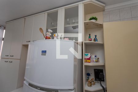 Apartamento à venda com 65m², 2 quartos e 1 vagaCozinha 