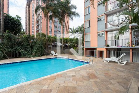 Apartamento à venda com 65m², 2 quartos e 1 vagaÁrea comum - Piscina