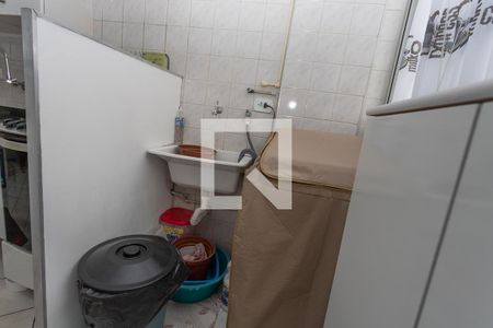 Apartamento à venda com 65m², 2 quartos e 1 vagaÁrea de serviço 