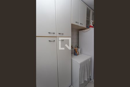 Apartamento à venda com 65m², 2 quartos e 1 vagaCozinha 