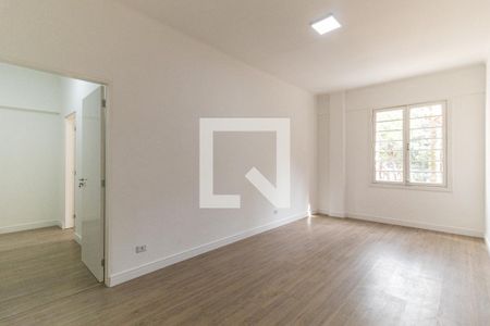 Sala de apartamento para alugar com 1 quarto, 50m² em República, São Paulo