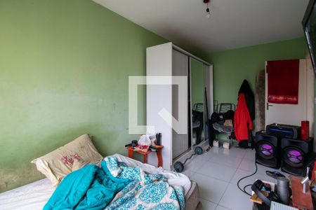 Quarto  de apartamento à venda com 1 quarto, 72m² em Santa Tereza, Porto Alegre