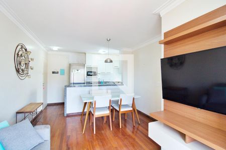 Apartamento para alugar com 50m², 2 quartos e 1 vaga Apartamento para alugar com 50m², 2 quartos e 1 vagaSala