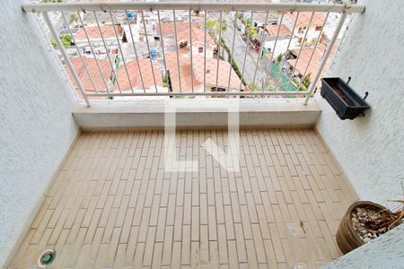 Apartamento para alugar com 50m², 2 quartos e 1 vaga Apartamento para alugar com 50m², 2 quartos e 1 vagaVaranda da Sala