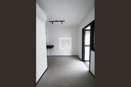 Apartamento à venda com 21m², 1 quarto e sem vaga Apartamento à venda com 21m², 1 quarto e sem vagaStudio