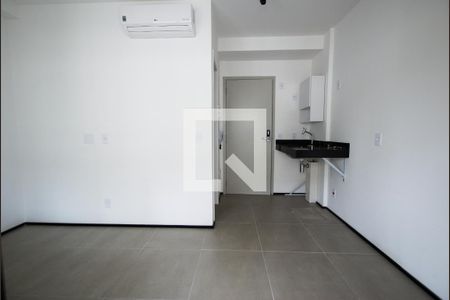 Apartamento à venda com 21m², 1 quarto e sem vaga Apartamento à venda com 21m², 1 quarto e sem vagaStudio