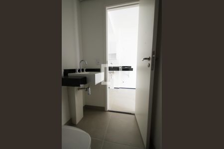 Apartamento à venda com 21m², 1 quarto e sem vaga Apartamento à venda com 21m², 1 quarto e sem vagaBanheiro