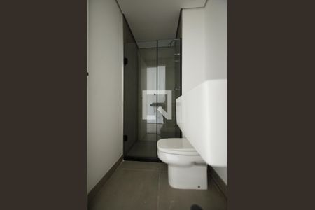 Apartamento à venda com 21m², 1 quarto e sem vaga Apartamento à venda com 21m², 1 quarto e sem vagaBanheiro