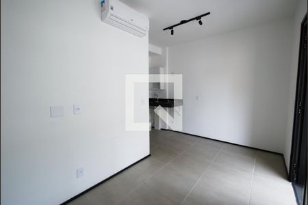 Apartamento à venda com 21m², 1 quarto e sem vaga Apartamento à venda com 21m², 1 quarto e sem vagaStudio