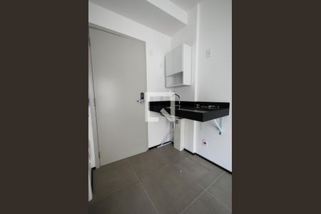 Apartamento à venda com 21m², 1 quarto e sem vaga Apartamento à venda com 21m², 1 quarto e sem vagaCozinha