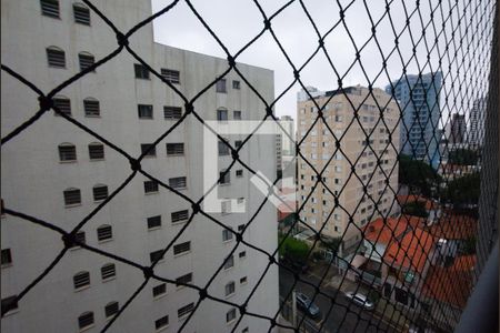 Apartamento à venda com 21m², 1 quarto e sem vaga Apartamento à venda com 21m², 1 quarto e sem vagaVaranda - Vista