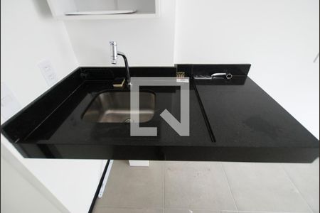 Apartamento à venda com 21m², 1 quarto e sem vaga Apartamento à venda com 21m², 1 quarto e sem vagaCozinha