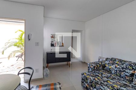 Casa 01 - Sala de casa à venda com 4 quartos, 321m² em Vila Mariana, São Paulo