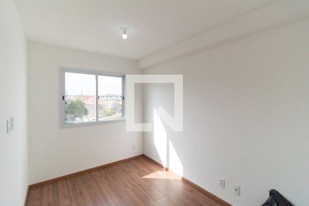 Quarto 1 de apartamento para alugar com 2 quartos, 37m² em Vila Independência, São Paulo